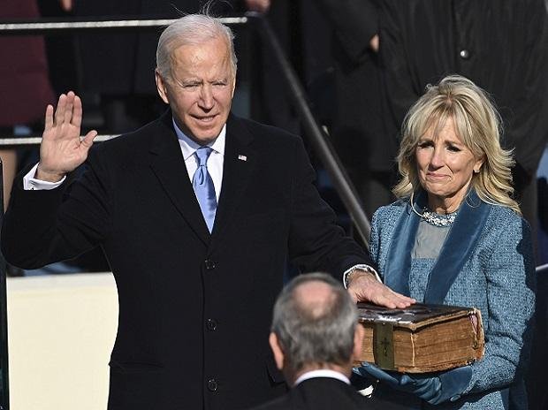 Trump wrote a 'very generous' letter, says Biden; plans to talk to him
