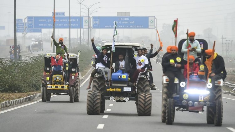 Delhi Police, farmer leaders meet again on proposed Republic Day tractor rally