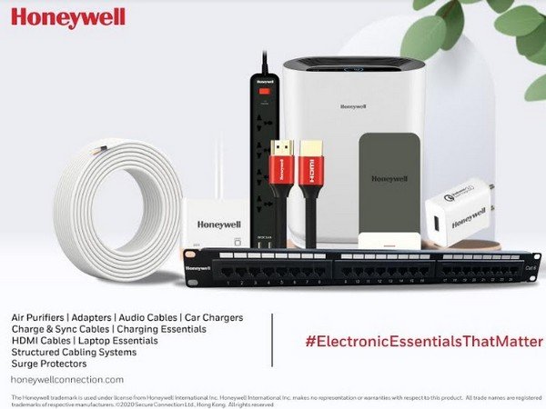 Secure Connection Announces Major Expansion for its Honeywell Product Range of Electronic Essentials