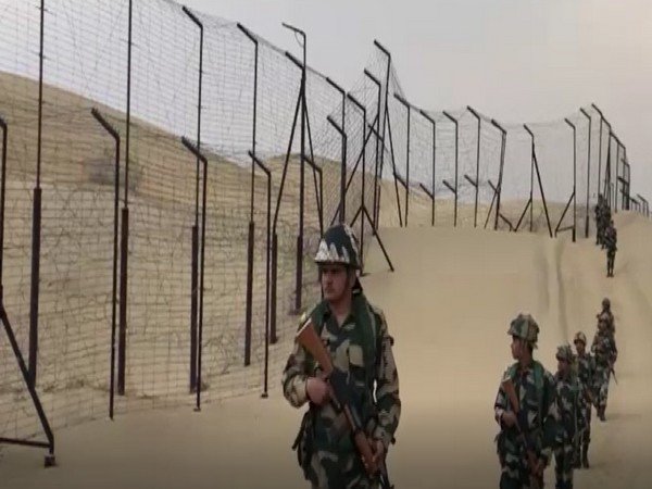 Rajasthan: BSF begins 'Operation Sard Hawa' on border to increase security