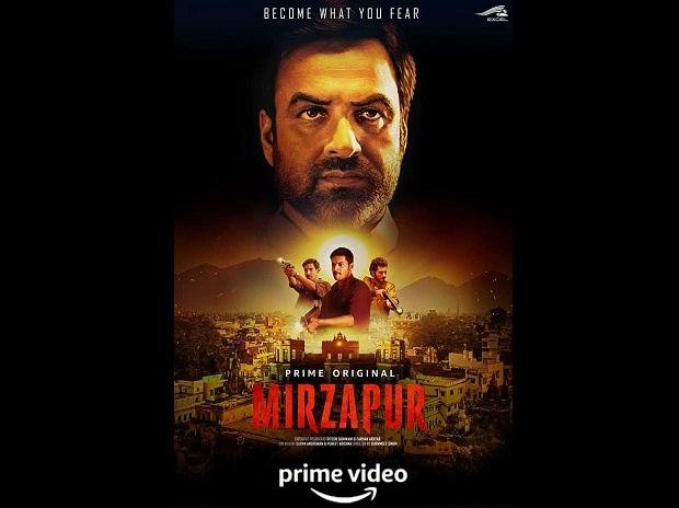 SC notice to makers of 'Mirzapur', Prime over portrayal of UP district