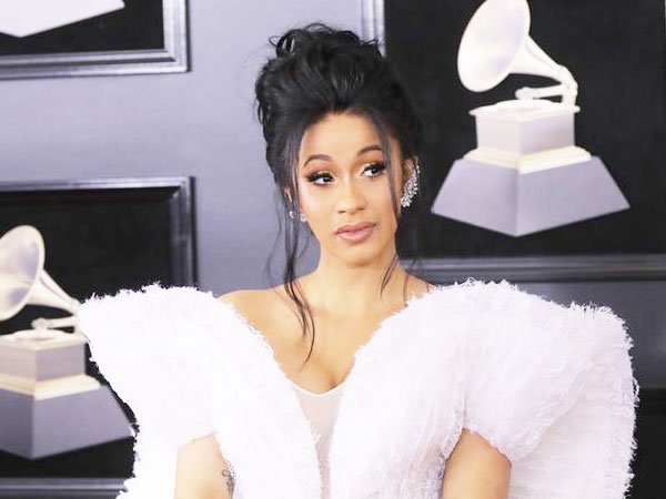 Cardi B quips she was set to perform 'WAP' at Biden's inauguration ceremony