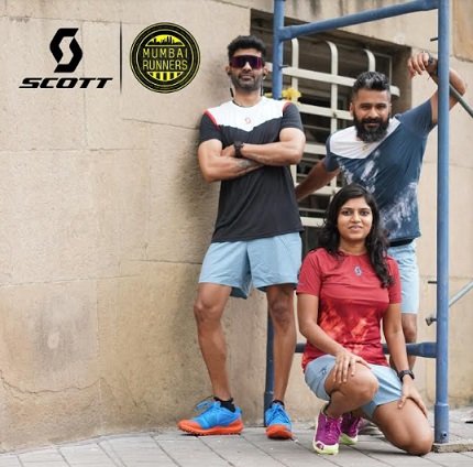 SCOTT Sports India Partners with Mumbai Runners to Promote Trail Running in Maharashtra