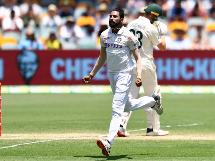 Siraj is find of Australia Test series: Shastri