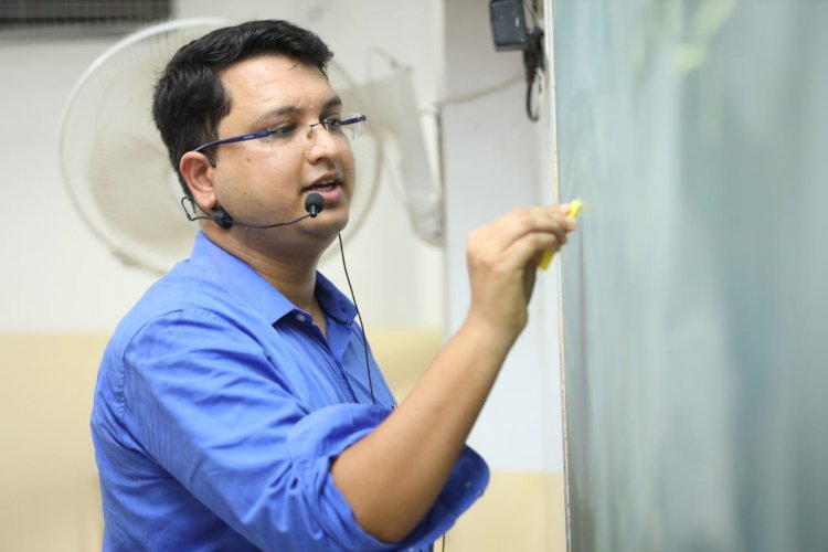 Educationist Nitin Vijay to Come up with Pune's First Entrepreneur e-Programme for Kids