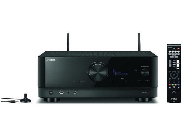 Yamaha Music India launches new RX-V AV receivers starting at Rs 47,490