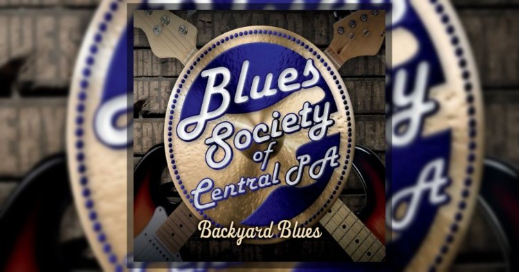 Blue Heart Records and the Blues Society of Central PA release original blues from Pennsylvania and beyond