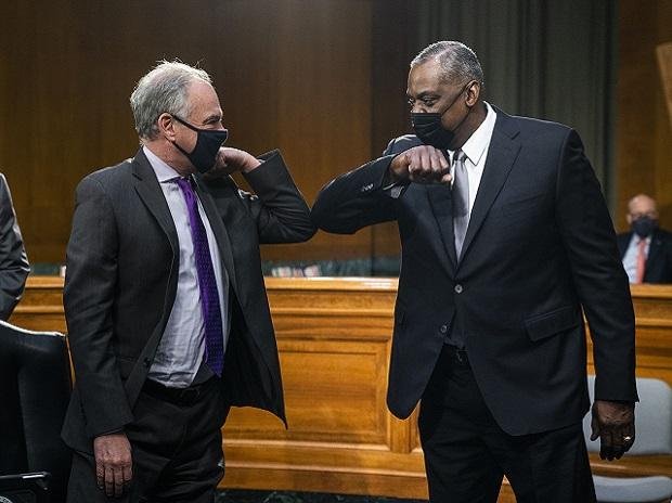 US Senate confirms Gen Austin as country's first black defense secretary