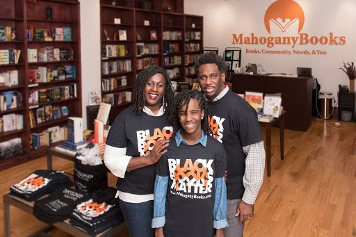 MahoganyBooks receives $5,000 grant to launch content series featuring Ward 8 writers, curated by Panama Jackson, co-founder of Very Smart Brothas
