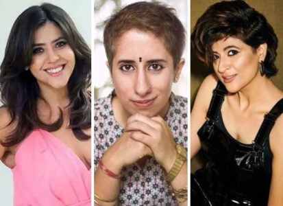 Ekta Kapoor, Guneet Monga and Tahira Kashyap launch cinema collective Indian Women Rising