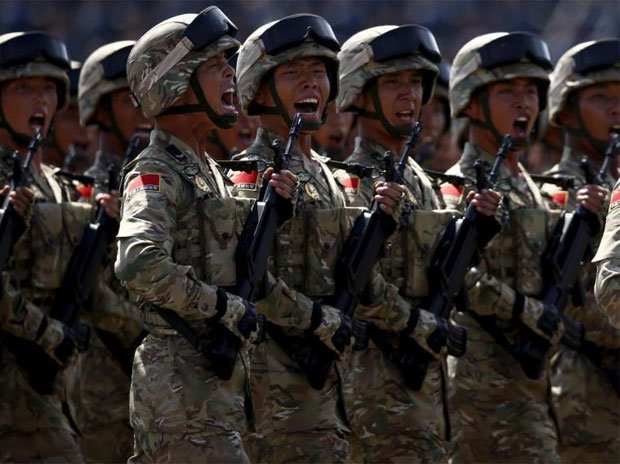 Chinese military personnel to get 'bumper' pay hike: media report