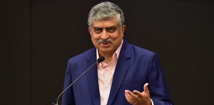 India will be role on how to vaccinate billion people at scale, in trusted manner: Nilekani