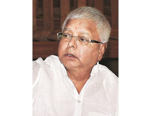 Lalu to be shifted to AIIMS-Delhi as health condition deteriorates