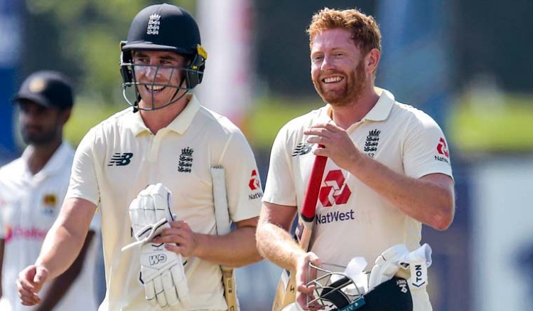 Hussain urges England to "rethink" decision to rest Bairstow