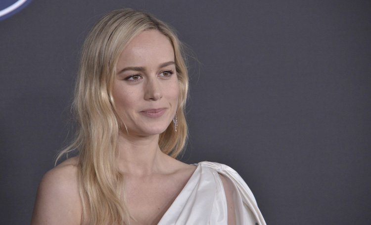 Brie Larson to star in, executive produce Apple series 'Lessons in Chemistry'