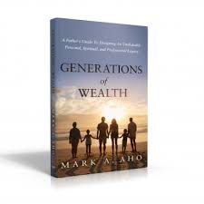 Successful Marquette Financial Advisor releases landmark book about faith and financial wisdom