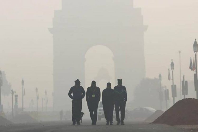 Cold wave likely in Delhi