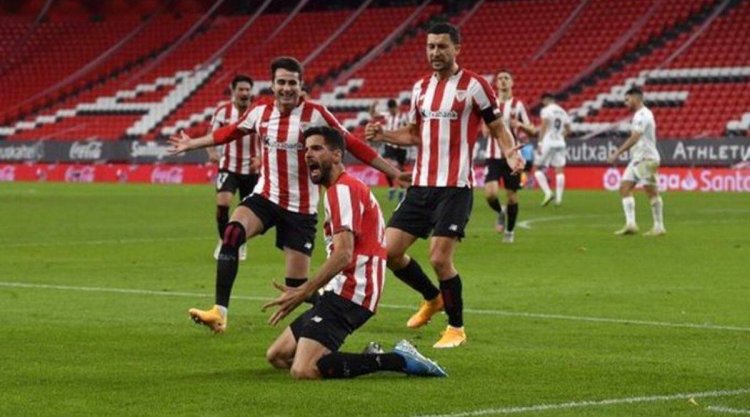 Athletic Bilbao routs Getafe 5-1 in Spanish league