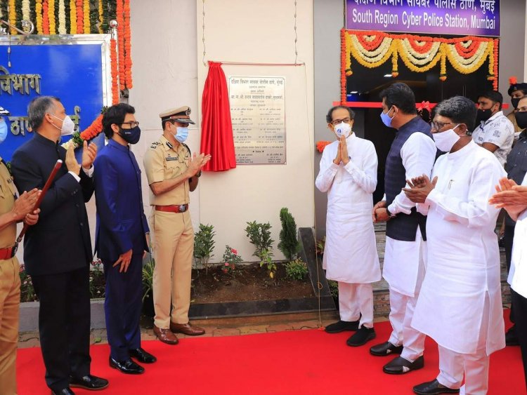 Five new cyber police stations in Mumbai