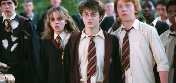 HBO Max in early talks to make 'Harry Potter' series