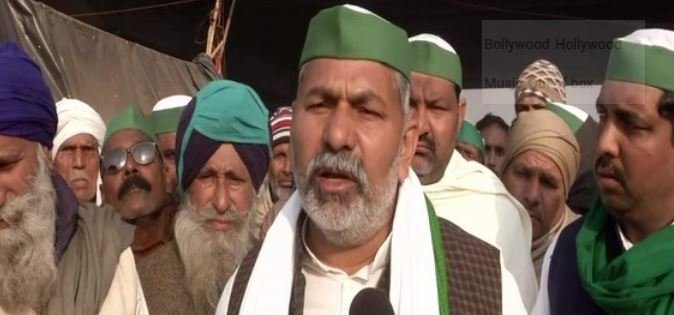 BKU distances itself from violence, Red Fort incident during farmers' tractor rally