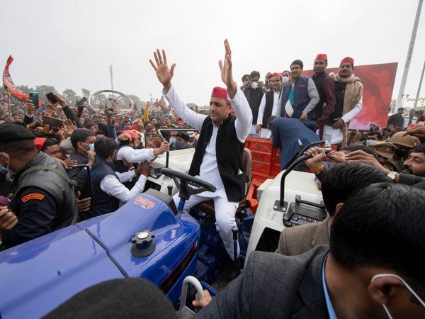 BJP mainly responsible for violence during farmers' tractor rally in Delhi: Akhilesh Yadav