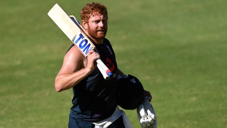 After a rest, I'll be raring to go in India: Bairstow