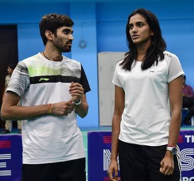 Sindhu, Srikanth look to turn the tide at BWF World Tour Finals