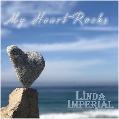 Singer Linda Imperial Releases The Blues Rocker 'My Heart Rocks' From Forthcoming EP Due In Spring