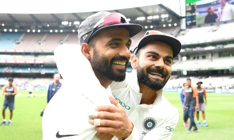 Nothing changes between me and Virat, he is my captain and I am his deputy: Rahane