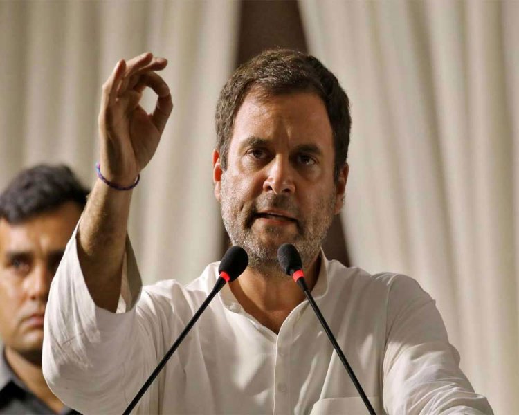 Appeal to Modi govt that anti-agriculture laws be taken back immediately: Rahul