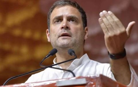 Rahul Gandhi slams Centre for 'ruining' country's economy