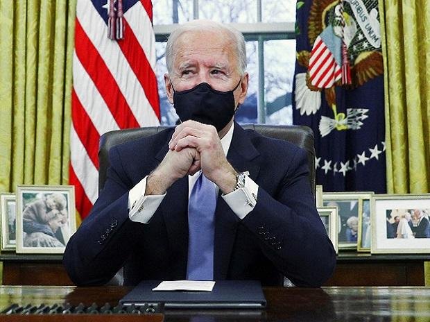 Climate change to be centre of national security, foreign policy: Biden