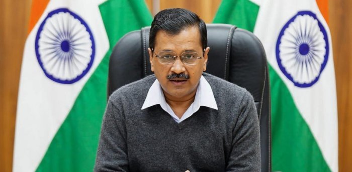 AAP will contest elections in six states: Kejriwal
