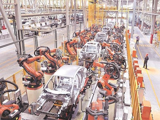 Auto sector going through long-term structural slowdown, CAGR dips: SIAM