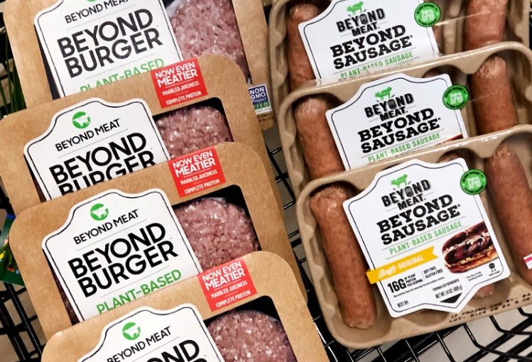 Hollywood Elite, Food Royalty & Venture Capital All Rush to Back ‘Better Brand’ — ‘The Beyond Meat of Carbs’