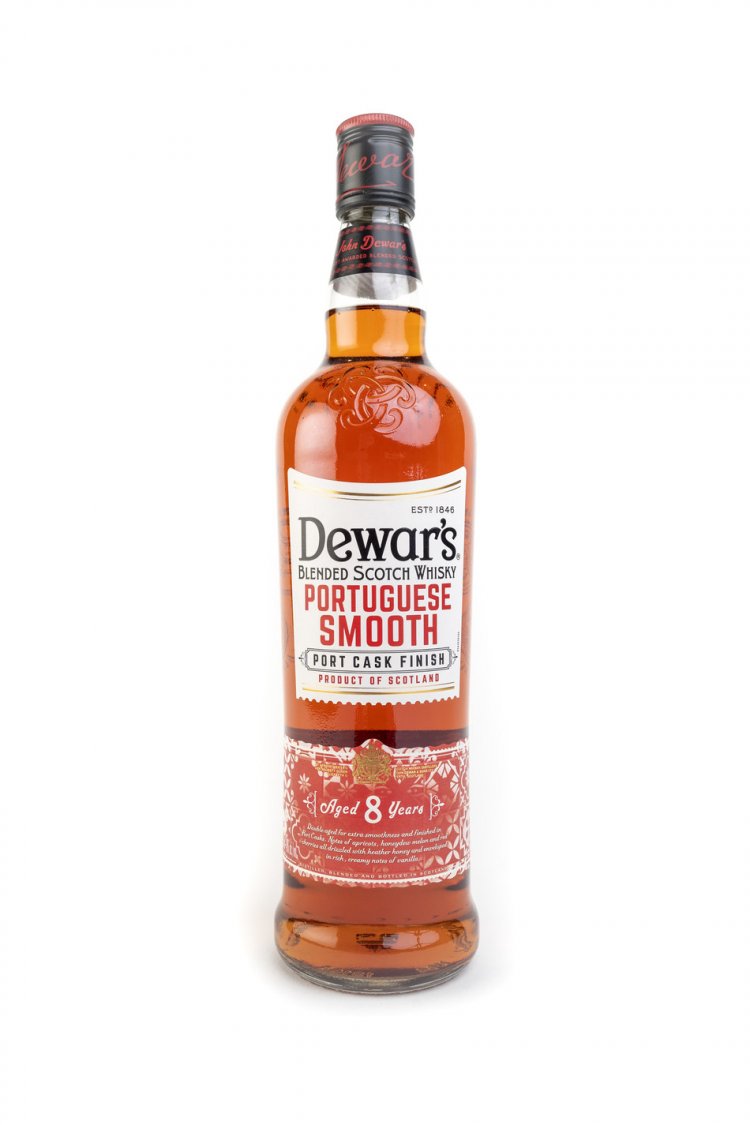DEWAR'S® Brings Together The Unexpected Through The Launch Of A New Port Cask Finished Scotch Whisky