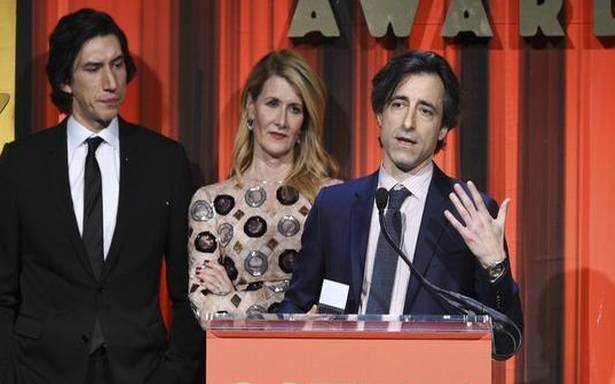 Noah Baumbach inks exclusive deal with Netflix, sets 'White Noise' as next project