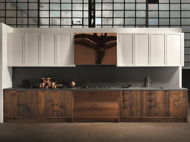 Aster Cucine Introduces New Line Of Kitchen Cabinets ‘Factory’ In North America
