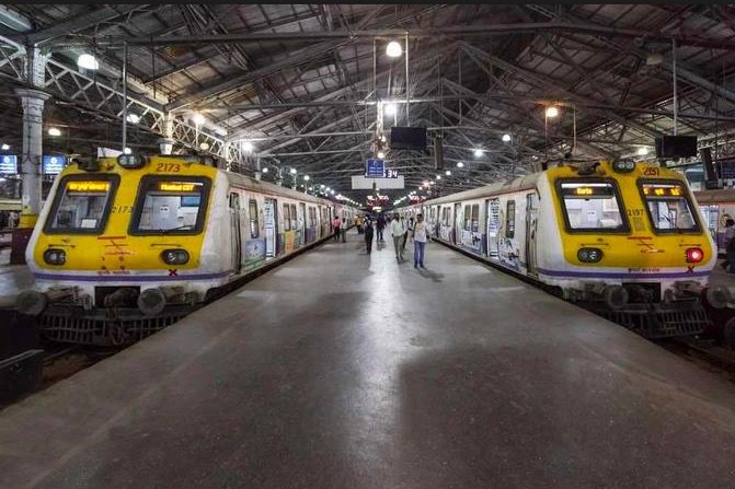 Mumbai locals with only 3 time slots to start from Feb 1st for general public