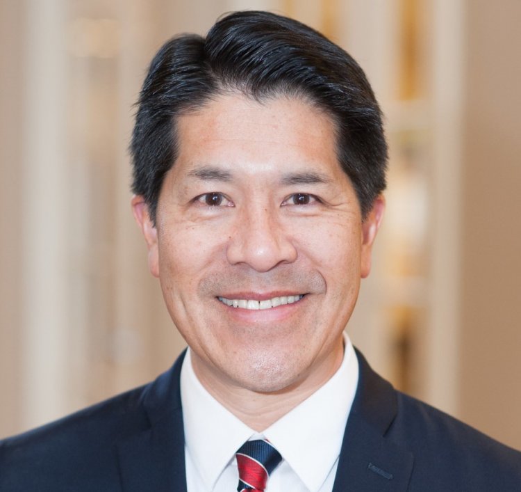 Brandon Lew, DO, Elected Chief of Medical Staff at Huntington Hospital