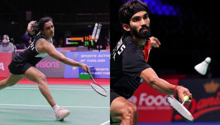 World Tour Finals: Sindhu ends with win, Srikanth exits with defeat