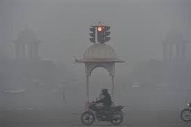 Cold wave in Delhi, minimum dips to 3.1 degrees Celsius