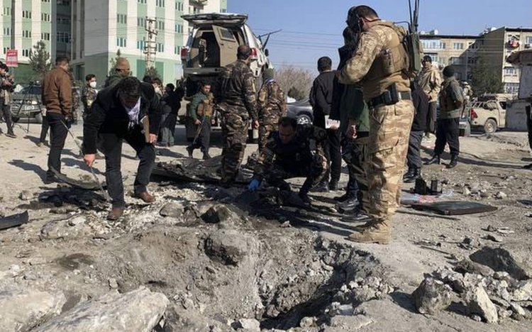 Afghanistan: Car bomb explosion targets peace affairs ministry official in Kabul