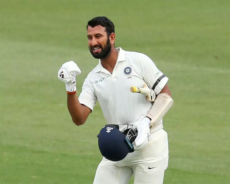 There are times when balls faced matter a lot more than runs scored: Pujara