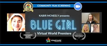Mixed Roots Foundation hosts 'Blue Girl' Film Screening by Actor Kabir McNeely