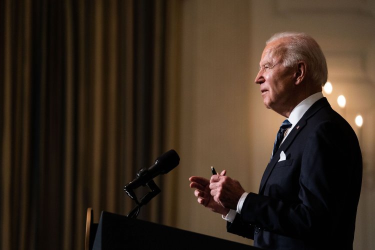 Biden invites GOP lawmakers to White House virus relief talk