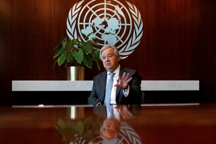 UN Chief strongly condemns detention of political leaders, transfer of powers to military in Myanmar