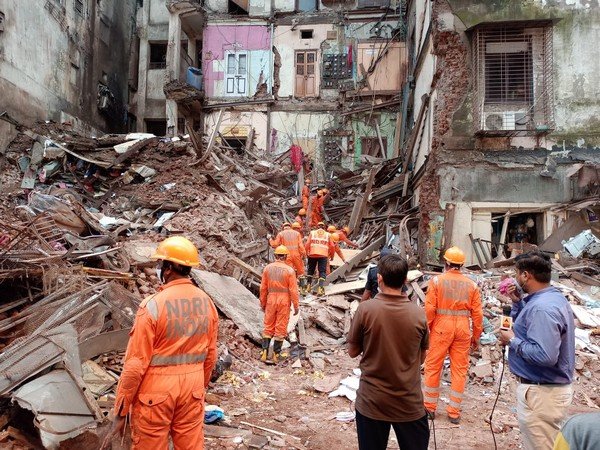 Three workers killed in TN building collapse