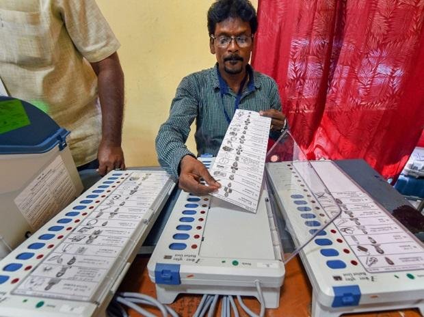 Budget 2021: Law Ministry gets allocation for procurement of EVMs by EC